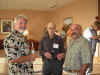 Pete Christy, Larry Kenny and Jerry Berstine (USMC)