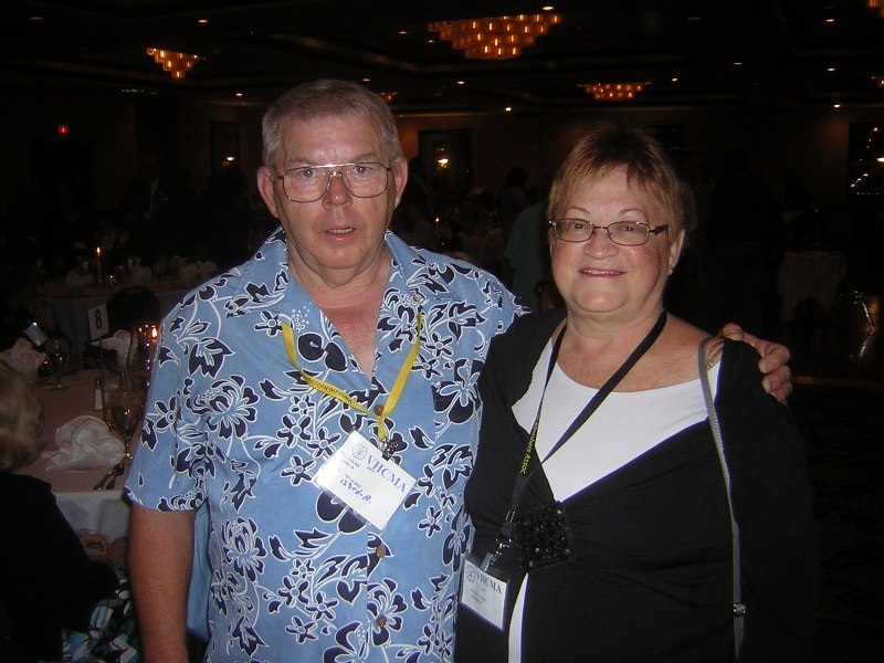 (5116) Bill and Norma Lucus.