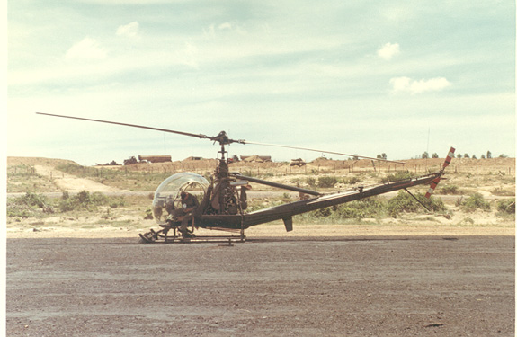 Jim Tuttle's OH-23