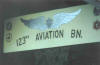 123rd Aviation Battalion at Ky Ha.