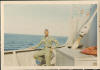 (5001) Stan Allen, another day on deck of the John Pope.